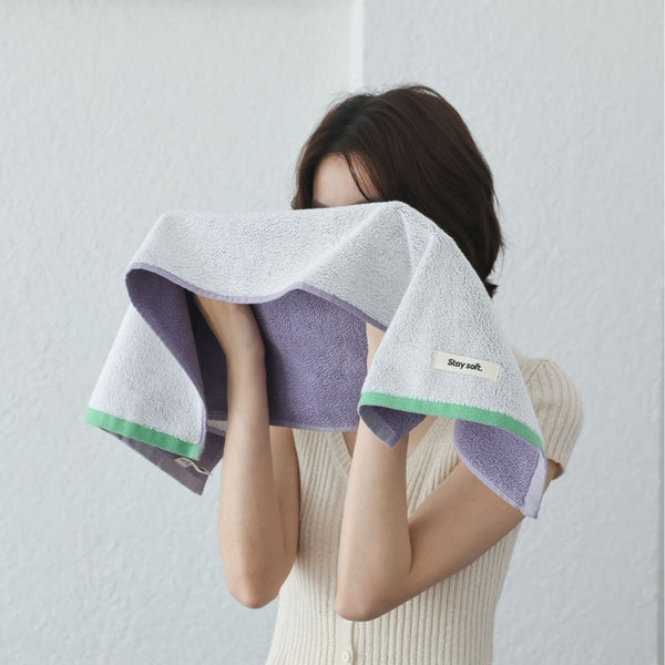 Duotone Fun Towel