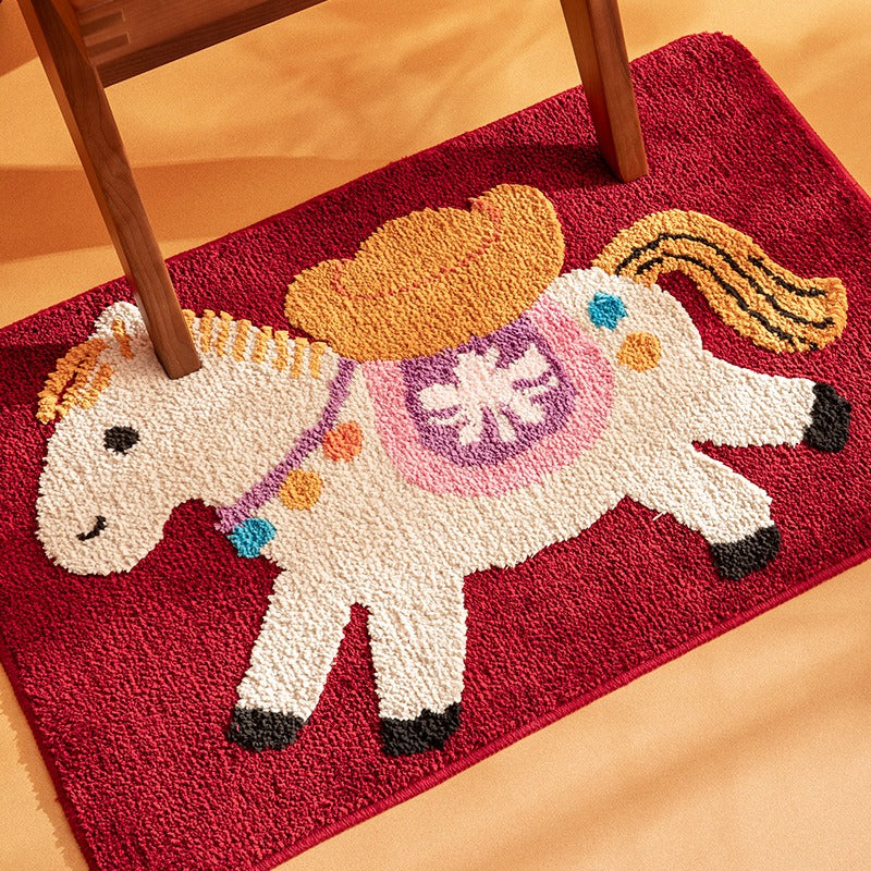 Lucky Pony Rug