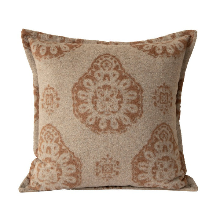 Retro Forest Hearth Cushion