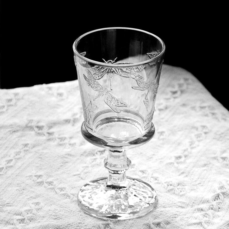 Zurich Garden Wine Glass Set