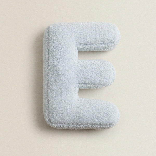 Line-Up Letter Cushion Collection