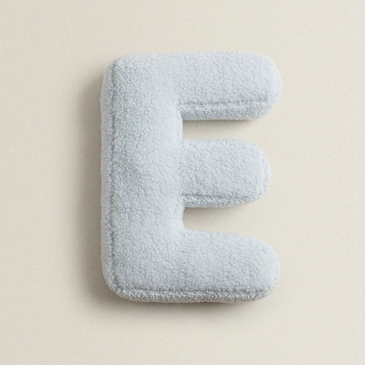 Line-Up Letter Cushion Collection