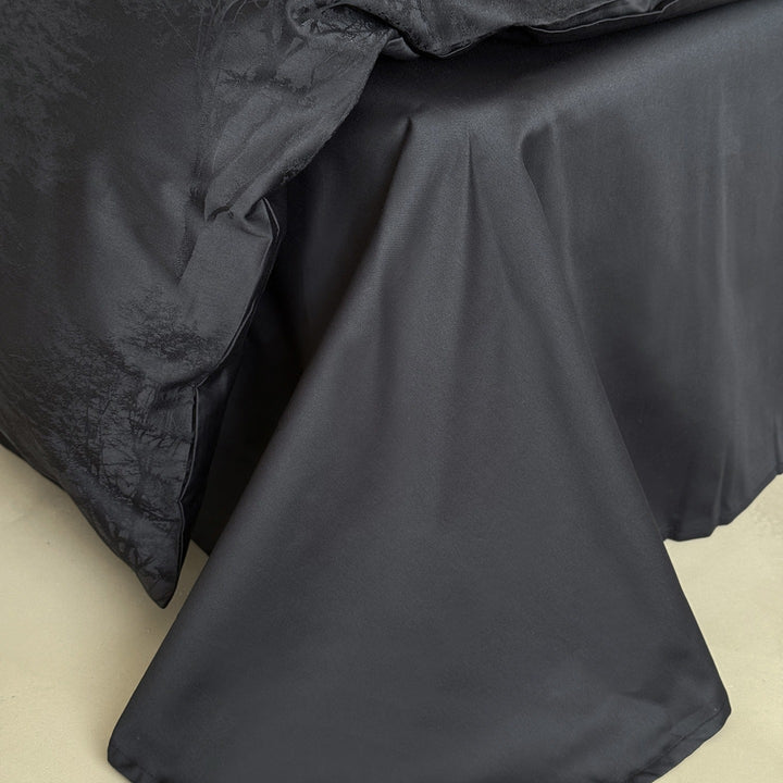 Tree Satin Bedding Set