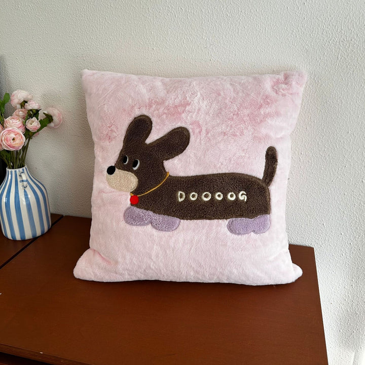 Dachshund Dream Cushion Collection