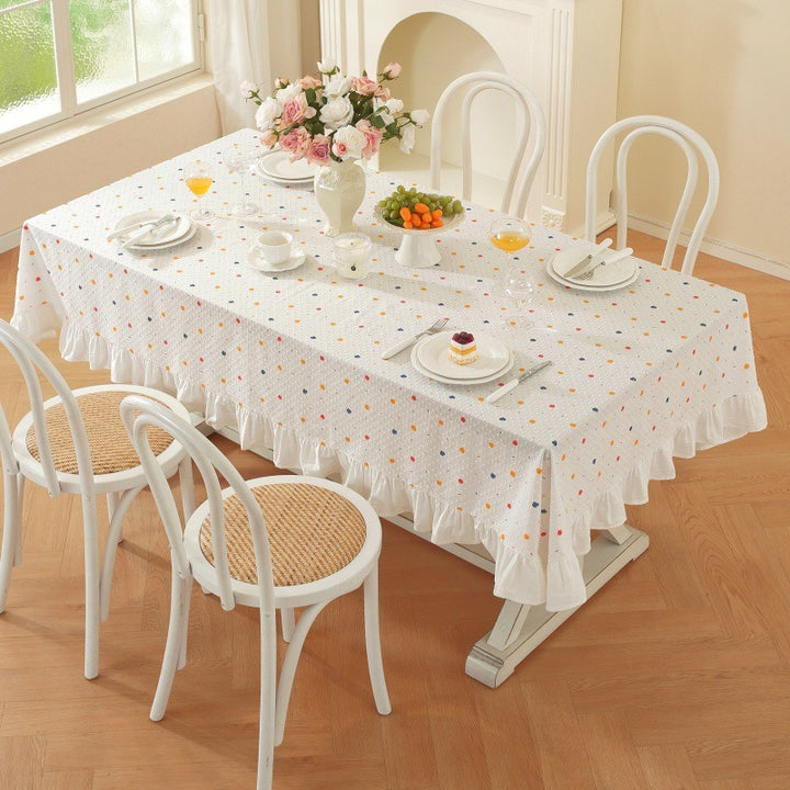 Bubble Pop Table Cloth