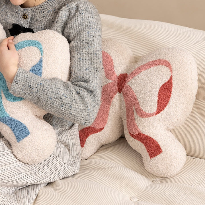 Ribbon Bow Cushion Collection