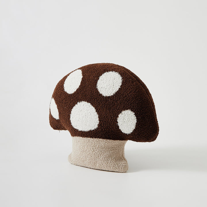Dotty Mushroom Cushion
