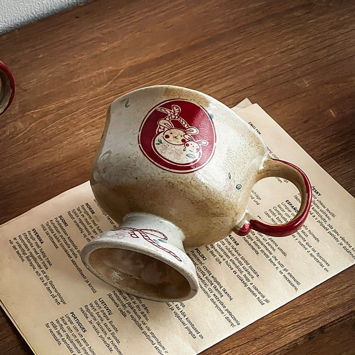 The Wandering Hare Mug Collection