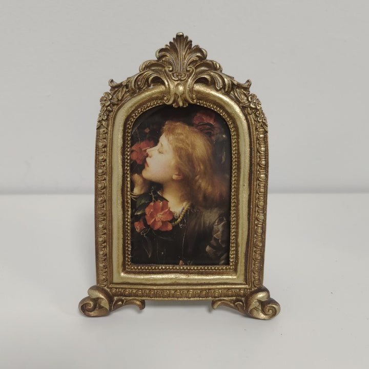 Baroque Arch Photo Frame