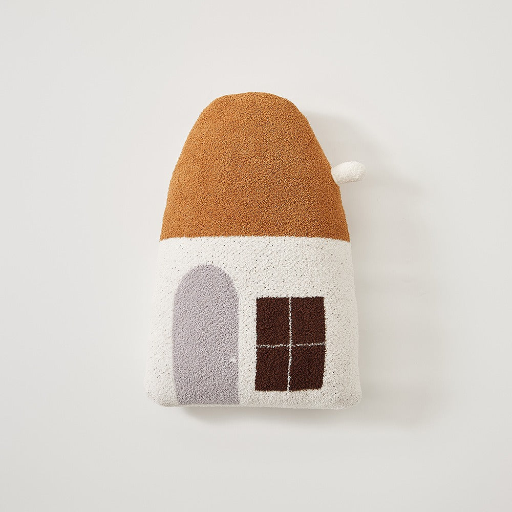 Gnome House Cushion