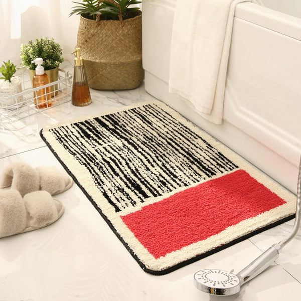 Urban Art Bath Rug