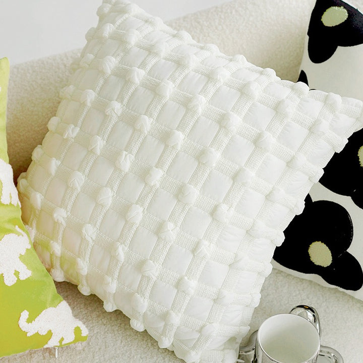Fresh Bellflower Cushion