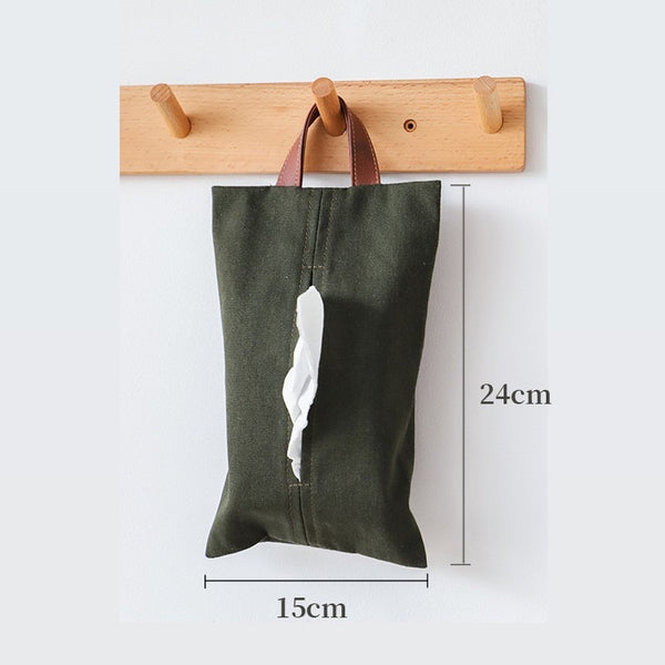 Zen- Mind Tissue Bag