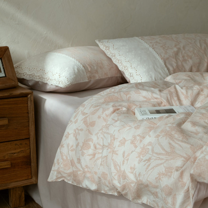 Cottage Vine Bedding Set