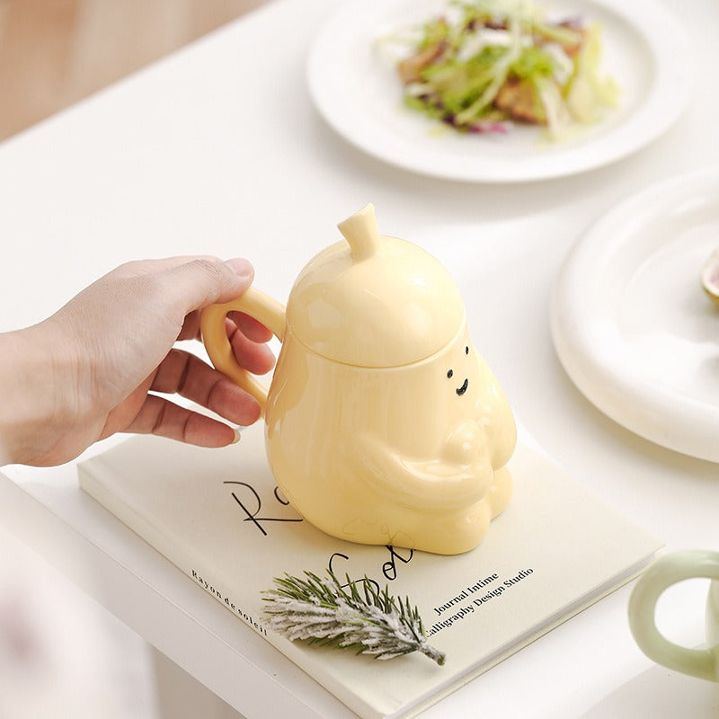 Pear-fect Smile Mug Collection