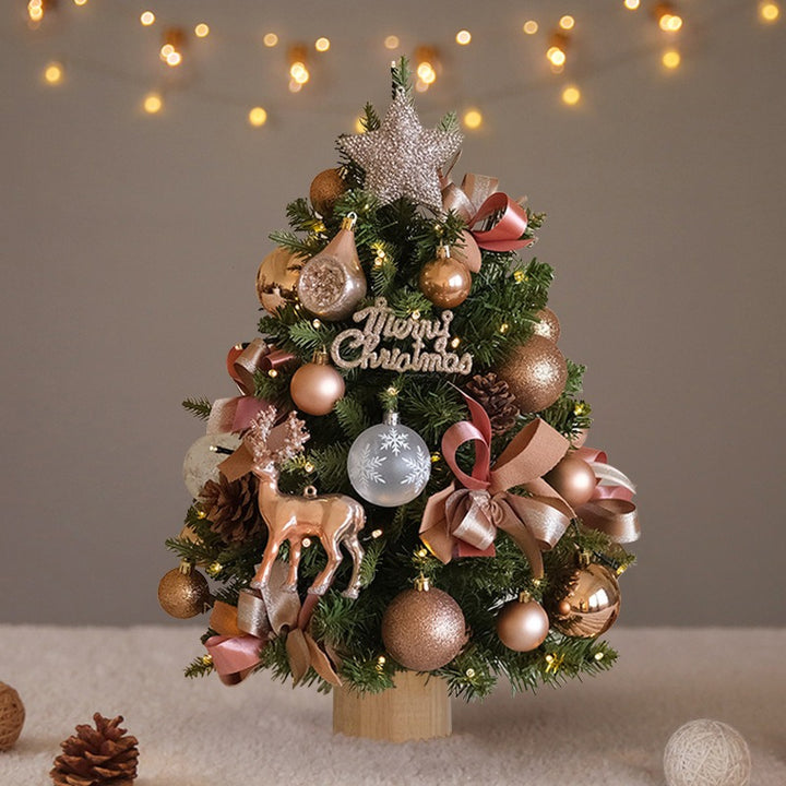 Santa's Reindeer Christmas Tree