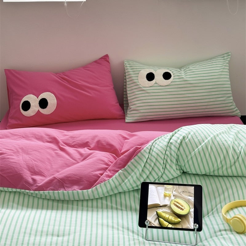 Stay Curious Bedding Set Collection