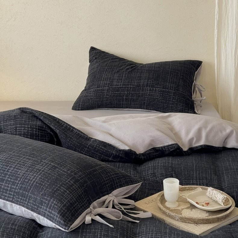 Earth Sketch Bedding Set