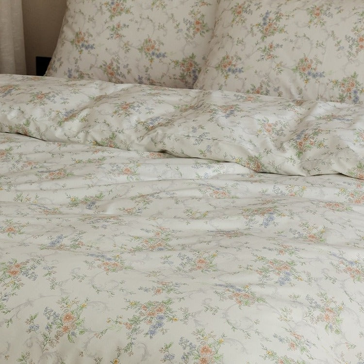 Floral Life Bedding Set