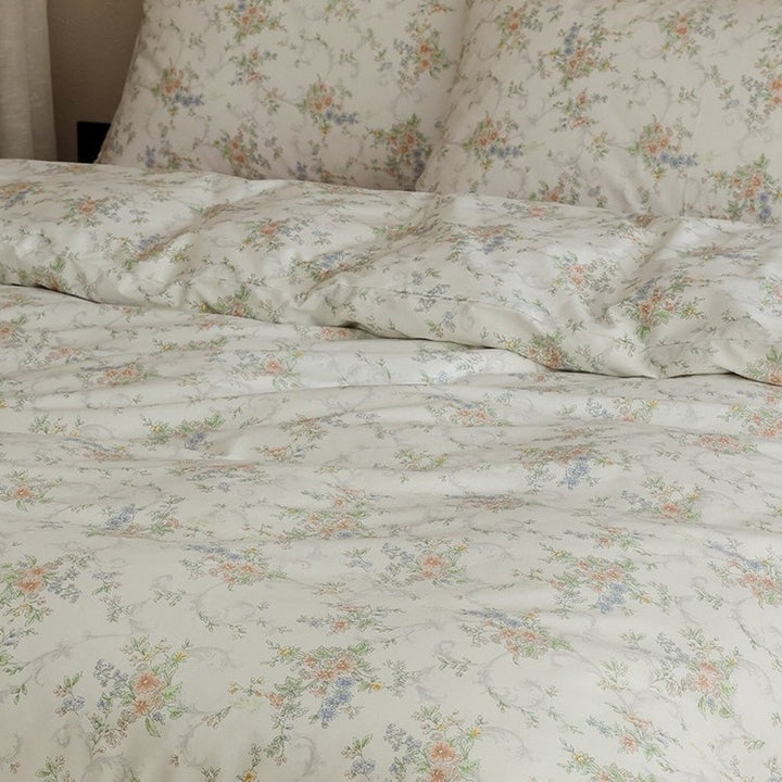 Floral Life Bedding Set