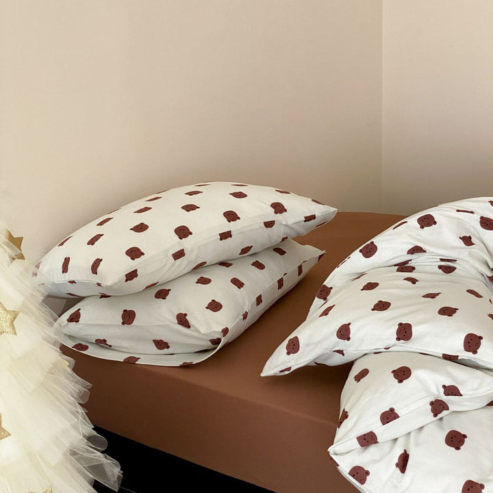 Bear Hug Bedding Set
