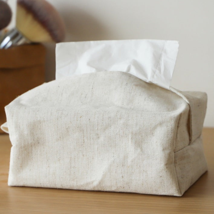 Wabi- Sabi Tissue Bag
