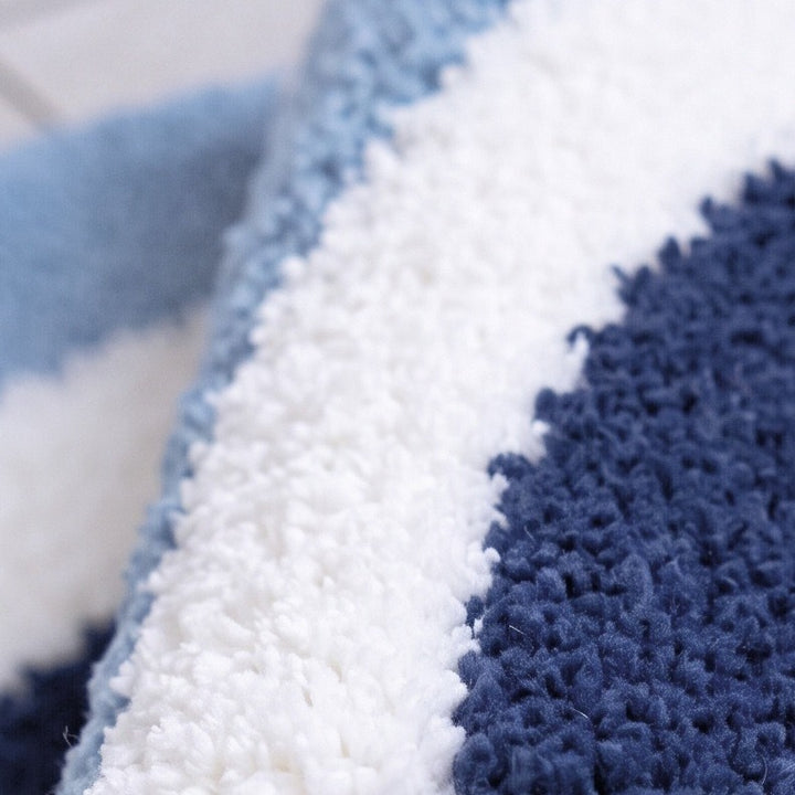 Little Rainbow Nest Rug
