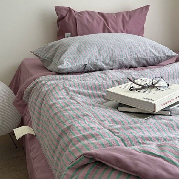 ColourPop Stripe Bedding Set
