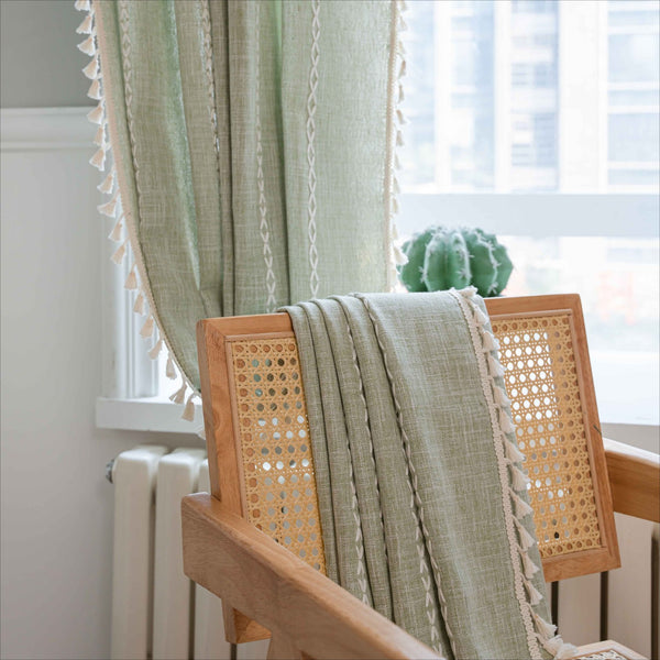 Magic Line Curtain