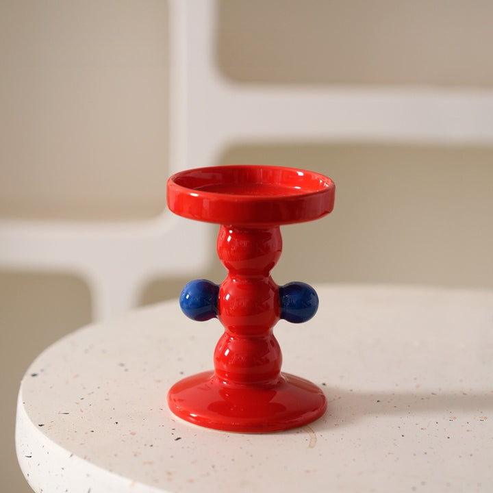 Bold Colour Candle Holder Collection