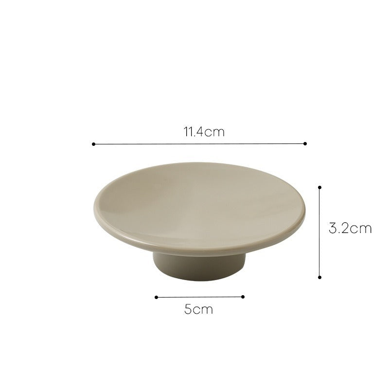 Scandi Round Tray Set