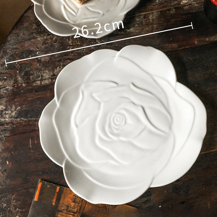 Moonlight Rose Dinnerware