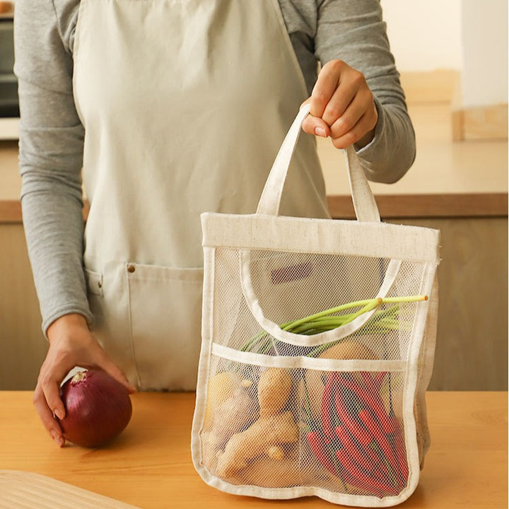 Big Mouth Net Pocket Set
