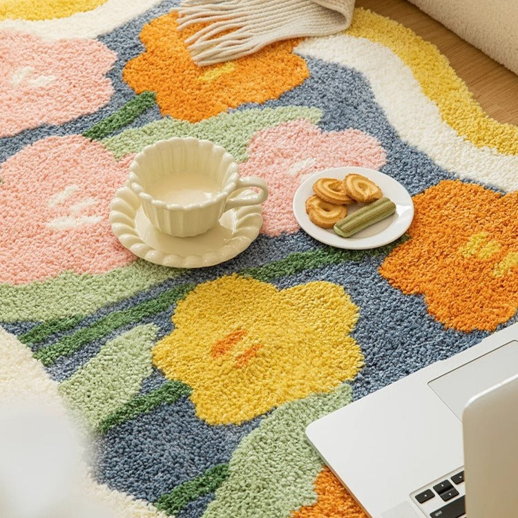 Blossom Path Rug