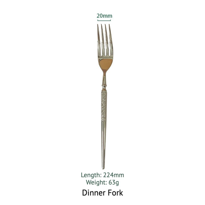 Royal Scepter Cutlery