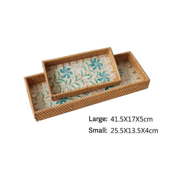 Time Museum Shell Tray Set