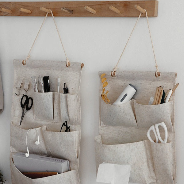 Zen- Mind Wall Hanging Organiser Collection
