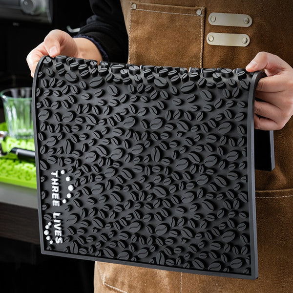 Bean There Coffee Mat