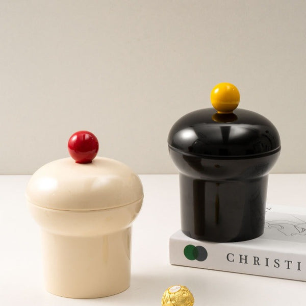 Funky Docky Mushroom Storage Jar