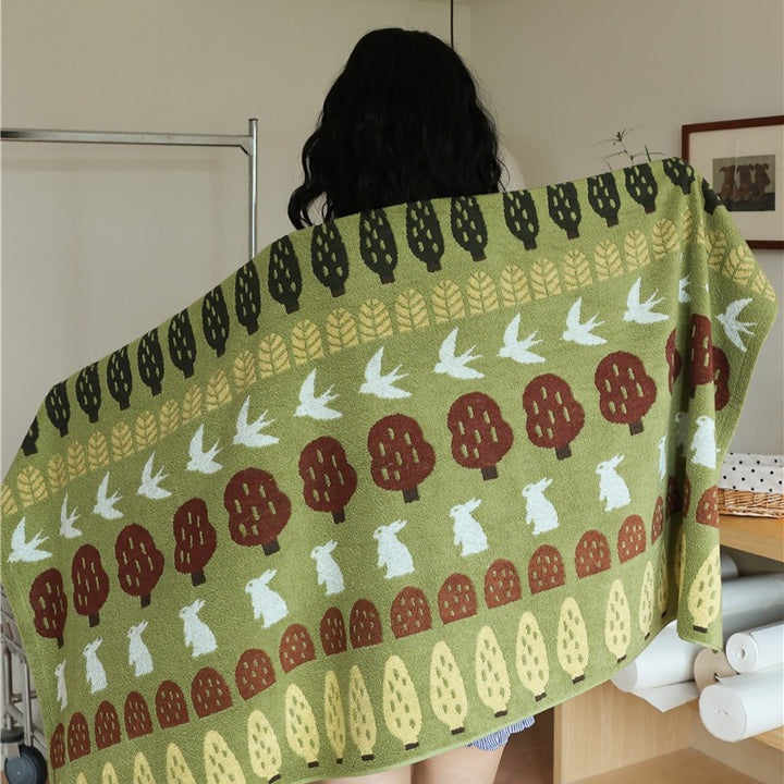 Hollow Lane Towel