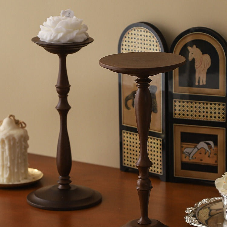 Little Sweet Flora Candle Holder Set