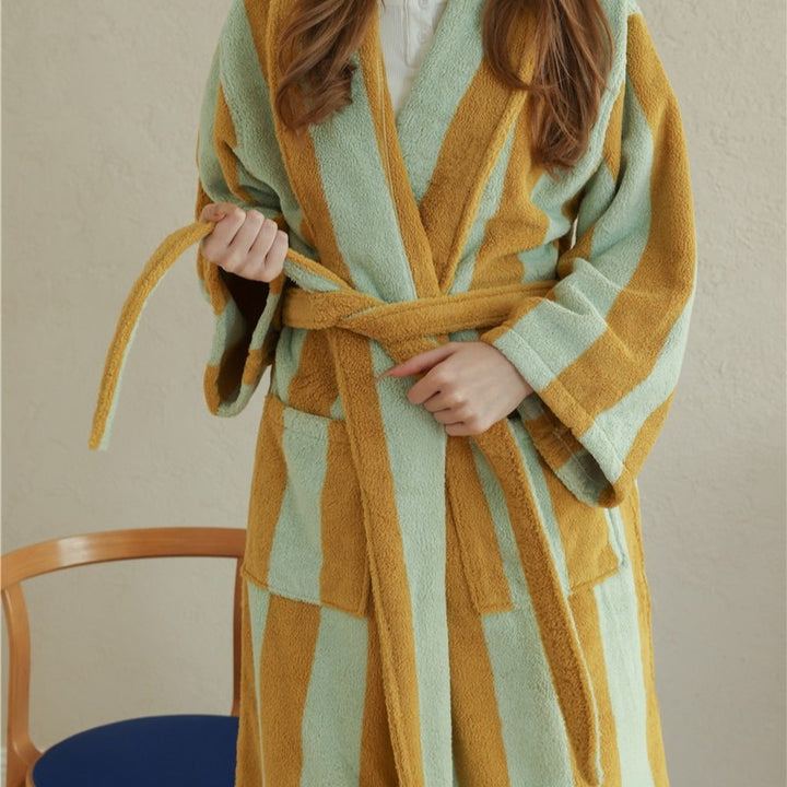 Palette Pop Bathrobe