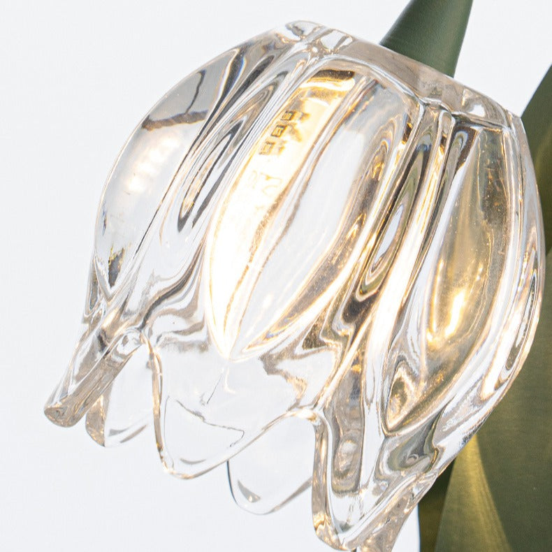 Vivid Tulip Table Lamp