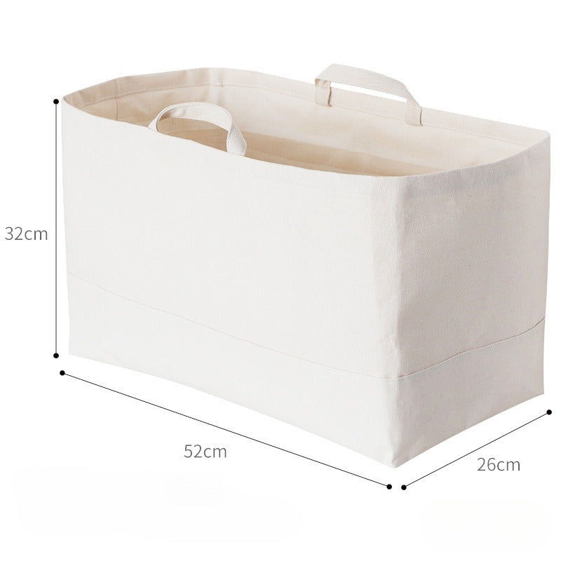 Hanna Canvas Storage Bags Set