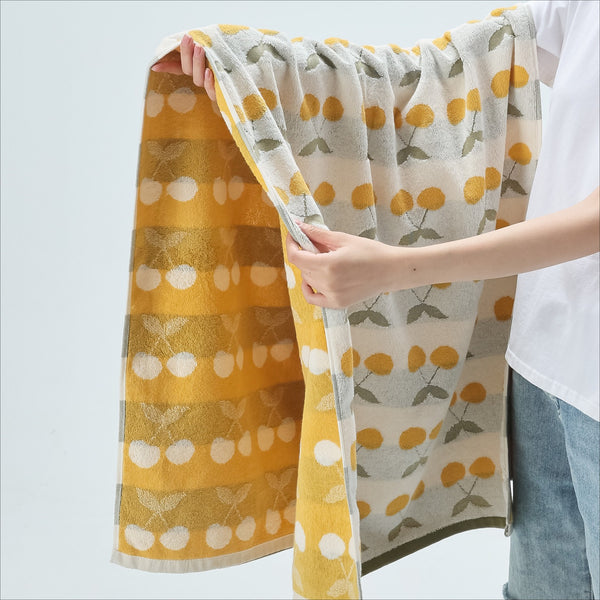 Cute Cherry Towel Set Collection