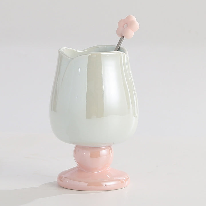 Vibrant Tulip Mug Collection