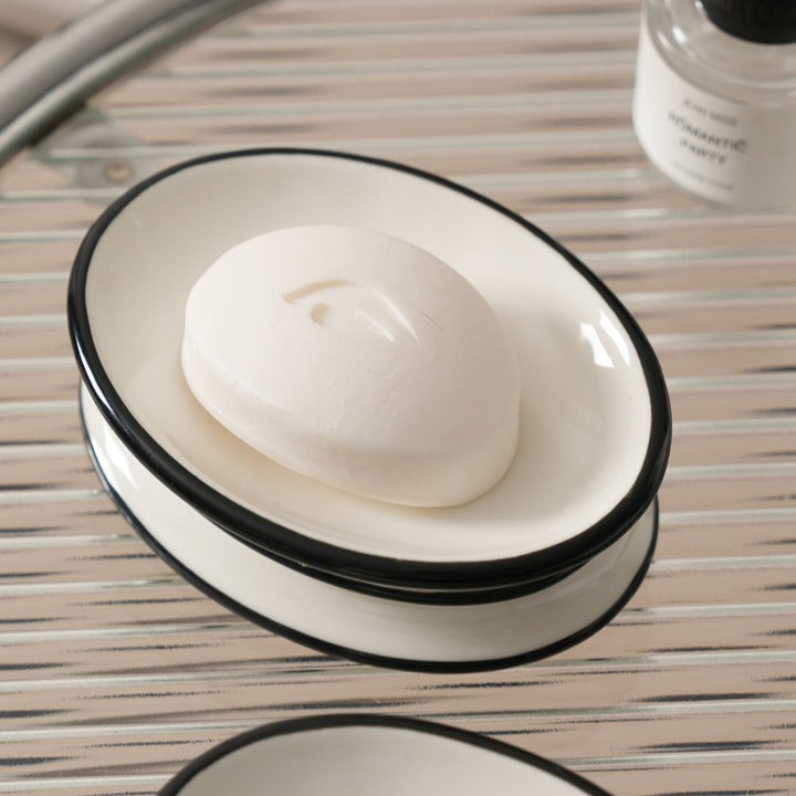 French Elegance Soap Tray Bath Accessories