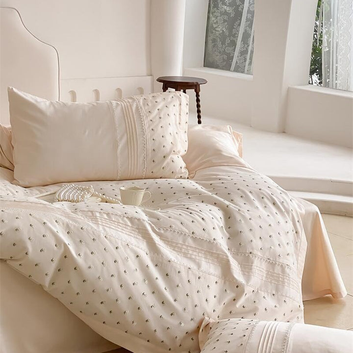 Bloom Whisper Bedding Set