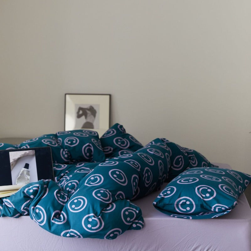 Good Vibes Only Bedding Set