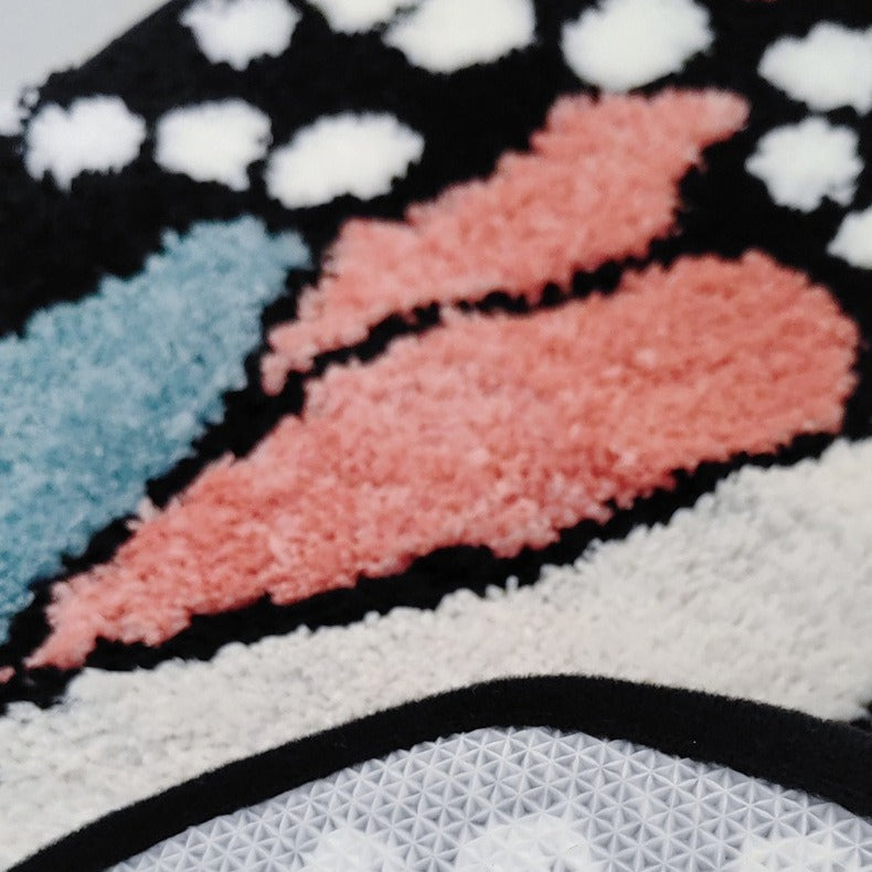 Butterfly Rug